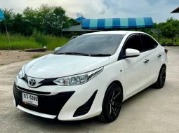 2018 Toyota Yaris Ativ 1.2 J รถเก๋ง 4 ประตู ออกรถ 0 บาท
