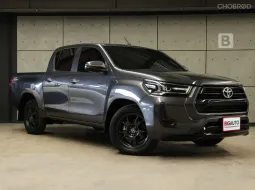 2023 Toyota Hilux Revo 2.4 DOUBLE CAB Z Edition Mid MT ไมล์เเท้ 8 พัน มีรับประกันจากTOYOTA P7795