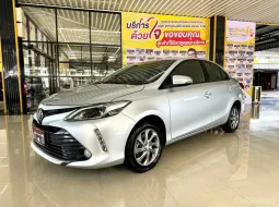 2019 Toyota VIOS 1.5 Mid รถเก๋ง 4 ประตู ✅ดาวน์ 0 บาท ✅6,***บาท 84งวด/7ปี