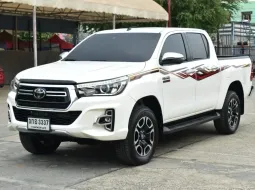 2015 Toyota Hilux Revo 2.8 Prerunner รถกระบะ รถบ้านแท้ ไมล์น้อย 