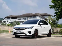 ขายรถ HONDA CITY 1.0 TURBO S+ Hatchback ปี 2021