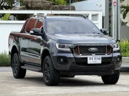 2021 Ford RANGER 2.0 Hi-Rider WildTrak รถกระบะ 