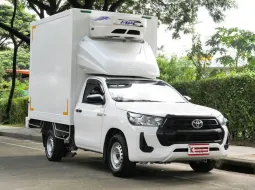 Toyota Revo 2.4 SINGLE Entry 2022 รถกระบะตู้เย็น MPC พัดลม 3 ตัว เจ้าของใช้งานคนเดียวเช็คศูนย์ตลอด