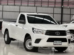 2019 Toyota Hilux Revo 2.4 J รถกระบะ ดาวน์ 0%