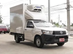 Toyota Revo 2.4 SINGLE J Plus 2019 กระบะตู้เย็น MPC ความสูง 1.80 เมตรเจ้าของเดิมขับเองเช็คศุนย์ตลอด 