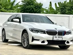 2021 BMW 320Li 2.0 Luxury รถเก๋ง 4 ประตู ออกรถ 0 บาท