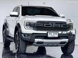 2022 Ford RANGER 3.0 Twin-Turbo 4WD Raptor รถกระบะ ฟรีดาวน์