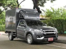 Isuzu D-Max 3.0 SPARK S 2021 กระบะตู้เย็น MPC ความสูง 1.50 เมตร พร้อมใช้งาน