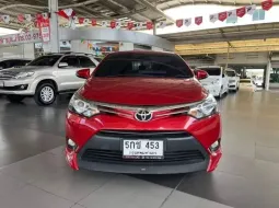 02014 Toyota VIOS 1.5 S รถเก๋ง 4 ประตู รถสวย