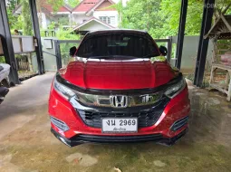 2018 Honda HR-V 1.8 RS SUV รถสวย สภาพดี รถบ้าน เจ้าของขายเอง