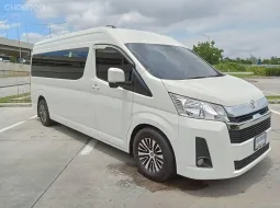 2022 Toyota COMMUTER 2.8 รถตู้/VAN 