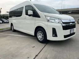 2021 Toyota COMMUTER 2.8 รถตู้/VAN 