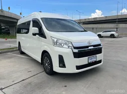 2021 Toyota COMMUTER 2.8 รถตู้/VAN 