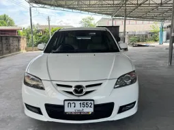 2011 Mazda 3 1.6 Spirit รถเก๋ง 4 ประตู 