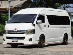 ซื้อขายรถมือสอง Toyota Hiace COMMUTER Van 2.5MT 2011