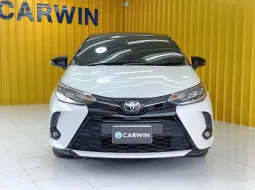 2023 Toyota YARIS 1.2 Sport Premium Play Limited edition รถเก๋ง 5 ประตู 