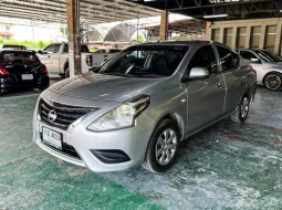 2017 Nissan Almera 1.2 E รถเก๋ง 4 ประตู ผ่อนเริ่มต้น 3,*** บาท