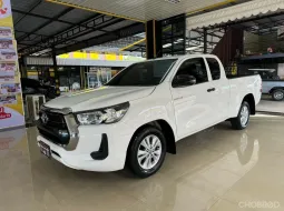 2022 Toyota Hilux Revo 2.4 entry Z edition smartCab รถกระบะ 