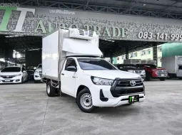 2021 Toyota Hilux Revo 2.4 รถกระบะ ออกรถ 0 บาท