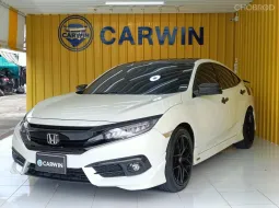 2016 Honda CIVIC 1.5 Turbo RS รถเก๋ง 4 ประตู 