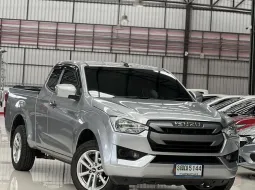 2021 Isuzu D-Max 1.9 Spacecab S รถกระบะ รถสภาพดี มีประกัน