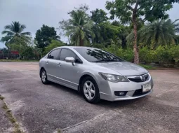 2009 Honda CIVIC 1.8 i-VTEC รถเก๋ง 4 ประตู 