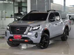 Nissan Navara 2.3 PRO-2X ปี 2022 ไมล์แท้2x,xxxโล สวยสภาพป้ายแดง รถบ้านมือเดียว เข้าศูนย์ ออกรถ0บาท