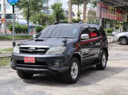 2005 Toyota Fortuner 3.0 V 4WD SUV 