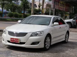 2009 Toyota CAMRY 2.0 Q รถเก๋ง 4 ประตู