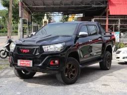 2018 Toyota Hilux Revo 2.4 E Prerunner รถกระบะ รถบ้านแท้มือเดียว ผ่อนเดือนละ 9,xxx บาท