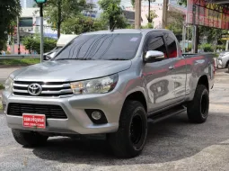 2015 Toyota Hilux Revo 2.4 G Prerunner รถกระบะ ผ่อน 8,200/6ปี ออกรถ 0 บาท