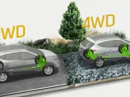 รถยนต์ 2WD, AWD, vs 4WD คืออะไร แตกต่างกันอย่างไร