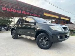 2012 Toyota Vigo Champ 3.0 G Prerunner MT รถกระบะ 