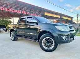 2010 Toyota Vigo Cab4 Prerunner 2.5 E VN turbo MT รถกระบะ 