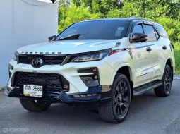 2022 Toyota Fortuner 2.8 GR Sport SUV 