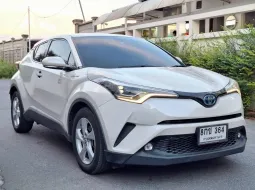 2018 Toyota C-HR 1.8 SUV 