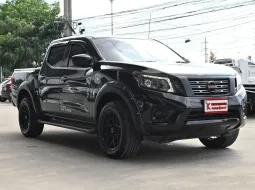 Nissan NP 300 Navara 2.5 DOUBLE CAB S 2019 กระบะใช้งานในครอบครัวไมล์น้อย 9 หมื่นกว่าโล 