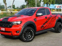 2019 Ford RANGER 2.2 Hi-Rider รถกระบะ ออกรถฟรี