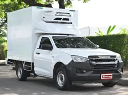 Isuzu D-Max 1.9 SPARK B 2022 กระบะตู้เย็น MPC สั่งทำพิเศษเปิดได้ 2 ด้าน ความสูง 1.60 เมตร 