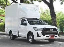 Toyota Revo 2.4 SINGLE Entry 2022 กระบะตู้เย็นความสูง 1.95 เมตร พร้อมใช้งาน