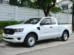 2021 Ford RANGER 2.2 รถกระบะ ฟรีดาวน์ รถบ้านมือเดียว ไมล์น้อย 