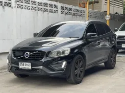 2017 Volvo XC60 2.0 D4 SUV รถสภาพดี มีประกัน ไมล์แท้ มือเดียว เจ้าของขายเอง 