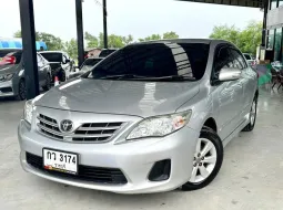 2012 Toyota COROLLA 1.6 รถเก๋ง 4 ประตู 