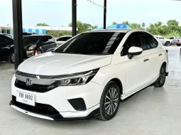 2020 Honda CITY 1.0 VTEC Turbo รถเก๋ง 4 ประตู 