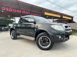 2010 Toyota Hilux Vigo 2.5 E Prerunner VN turbo MT รถกระบะ 