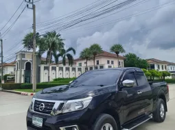 2017 Nissan Navara 2.5 V รถกระบะ รถบ้านมือเดียว