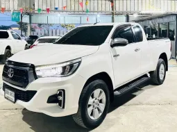 2018 Toyota Hilux Revo 2.4 Prerunner รถกระบะ 