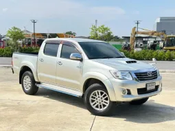 Toyota Hilux Vigo 2.5 E Prerunner VN Turbo ปี 2013 