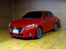 🔥MAZDA 2 1.5 SKYACTIV XD HIGH PLUS ✅สภาพนางฟ้า ✅รับประกันรถสวย ✅ไมล์แท้100%