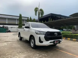 2021 Toyota Hilux Revo 2.4 single cab Entry รถกระบะ 